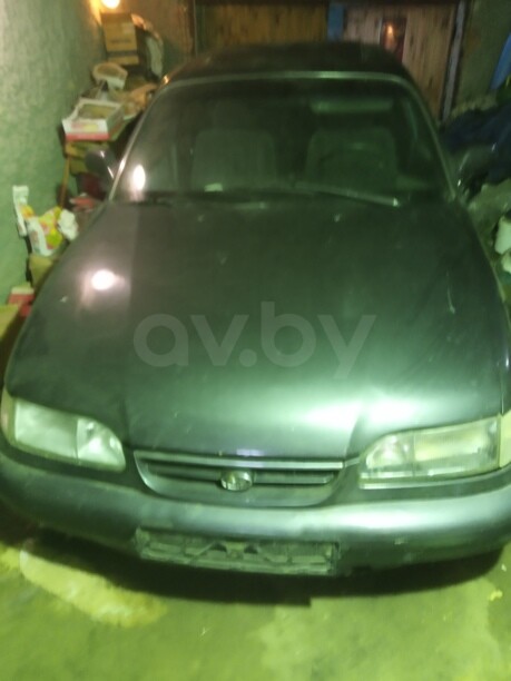 Hyundai Sonata Y3, 1993 г.