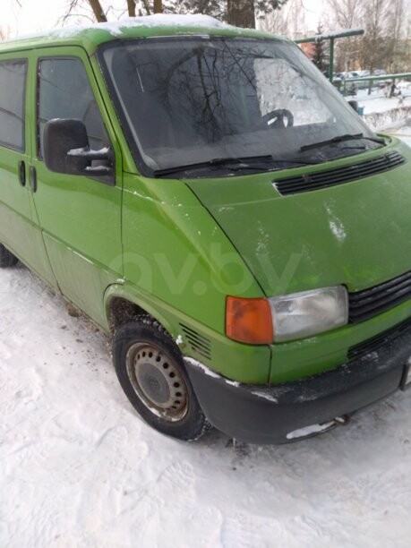 Volkswagen Transporter T4, 2000 г.