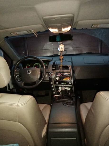 SsangYong Kyron I, 2007 г.