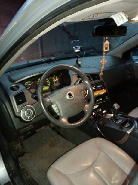 SsangYong Kyron I, 2007 г.