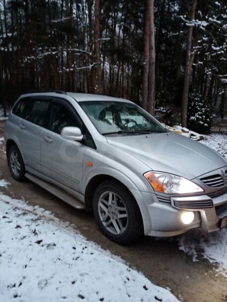 SsangYong Kyron I, 2007 г.