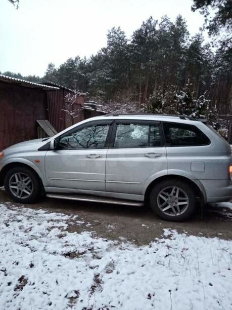 SsangYong Kyron I, 2007 г.