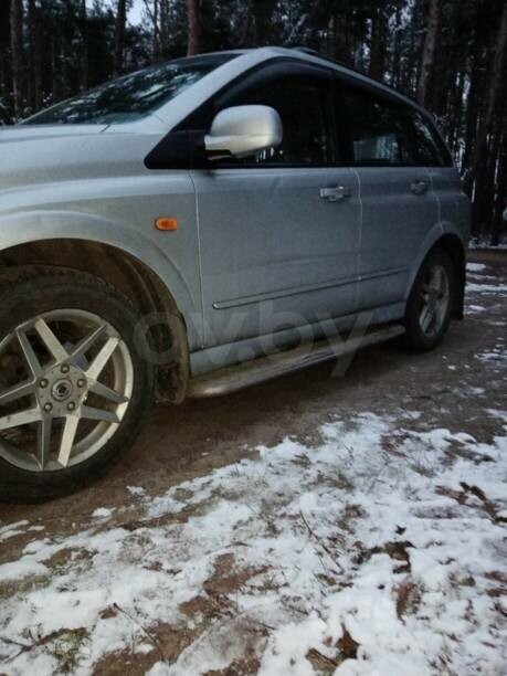 SsangYong Kyron I, 2007 г.