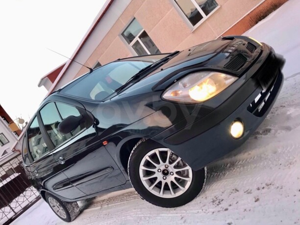 Renault Scenic I · Рестайлинг, 2003 г.