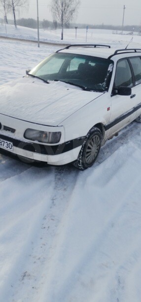 Volkswagen Passat B3, 1992 г.