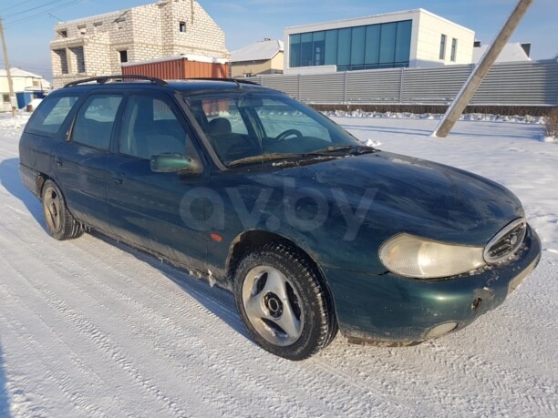 Ford Mondeo II, 1998 г.