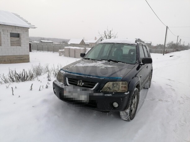 Honda CR-V I · Рестайлинг, 1999 г.