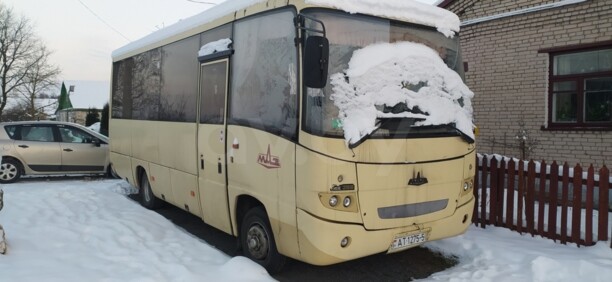 МАЗ 256 Туристический, 2005 г.