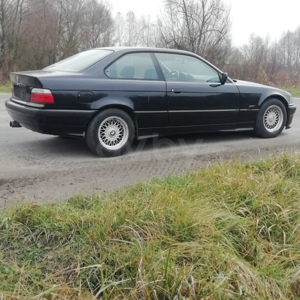 BMW 3 серия E36, 1995 г.