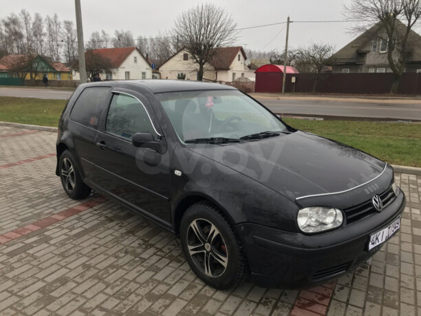 Volkswagen Golf IV, 1999 г.