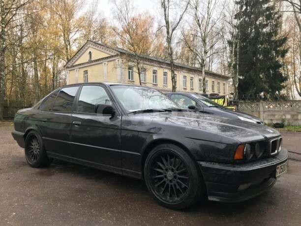 BMW 5 серия E34, 1995 г.