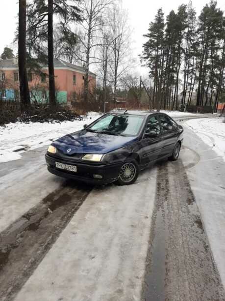 Renault Laguna I, 1994 г.