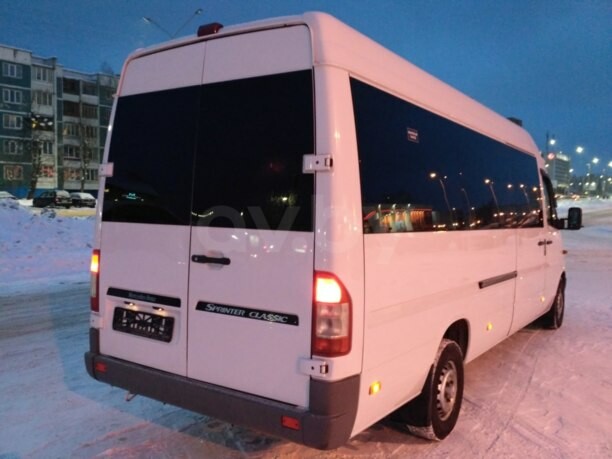 Mercedes-Benz Sprinter classic, 2016 г.