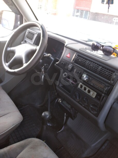 Volkswagen Transporter T4, 2001 г.