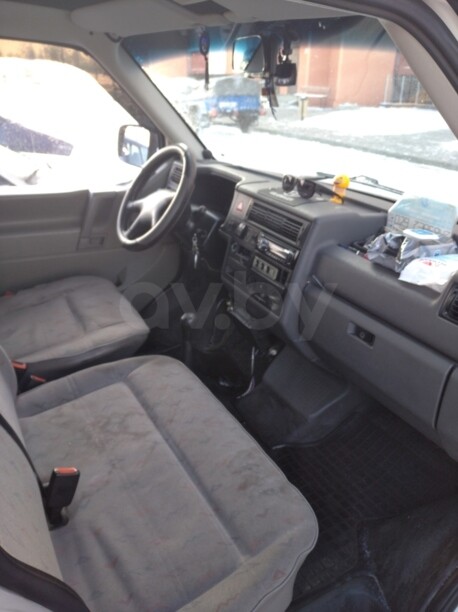 Volkswagen Transporter T4, 2001 г.
