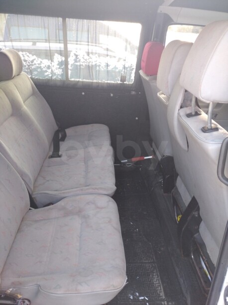 Volkswagen Transporter T4, 2001 г.