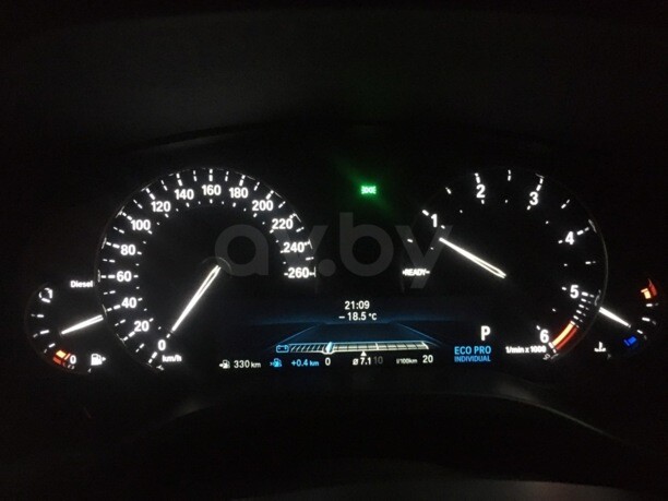 BMW X3 G01, 2018 г.