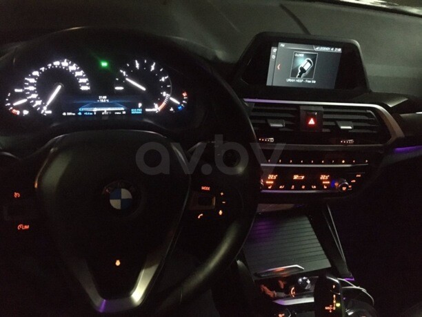 BMW X3 G01, 2018 г.