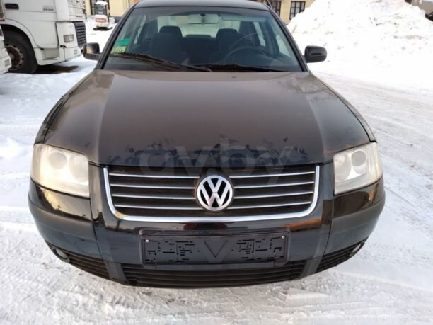 Volkswagen Passat B5, 2001 г.