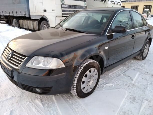 Volkswagen Passat B5, 2001 г.