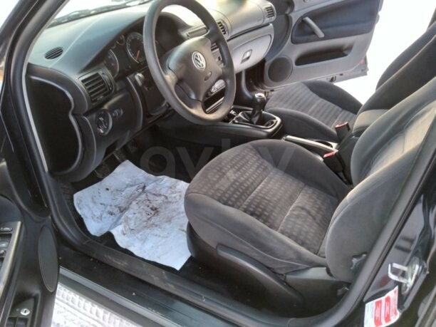 Volkswagen Passat B5, 2001 г.