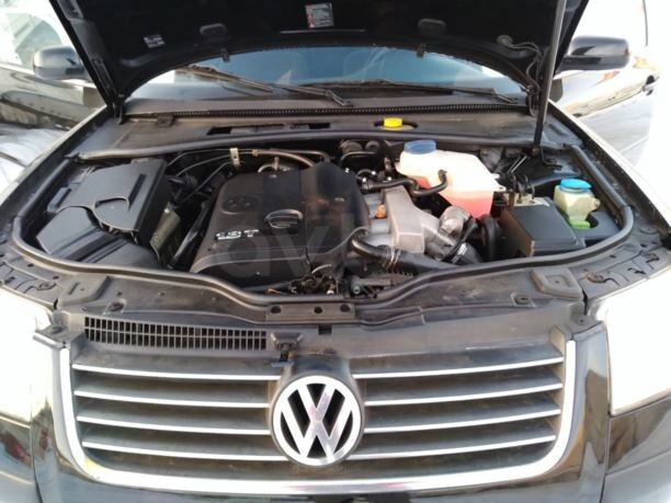 Volkswagen Passat B5, 2001 г.