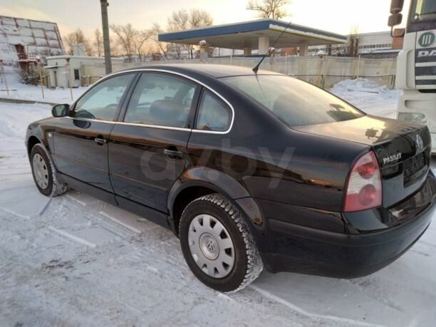 Volkswagen Passat B5, 2001 г.