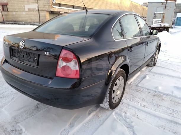 Volkswagen Passat B5, 2001 г.