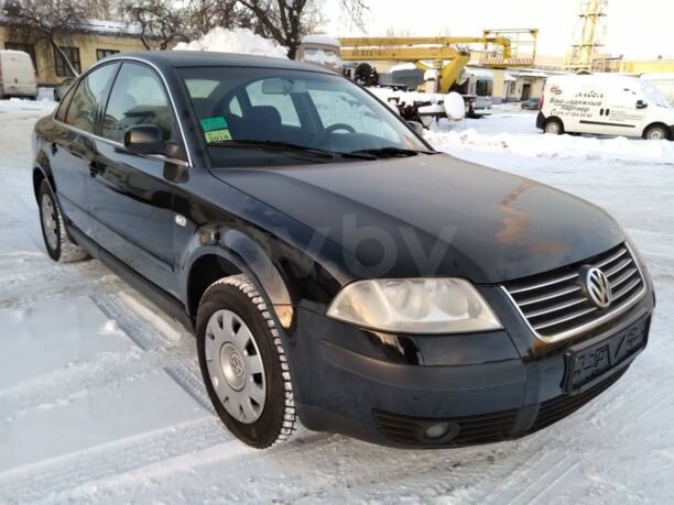 Volkswagen Passat B5, 2001 г.