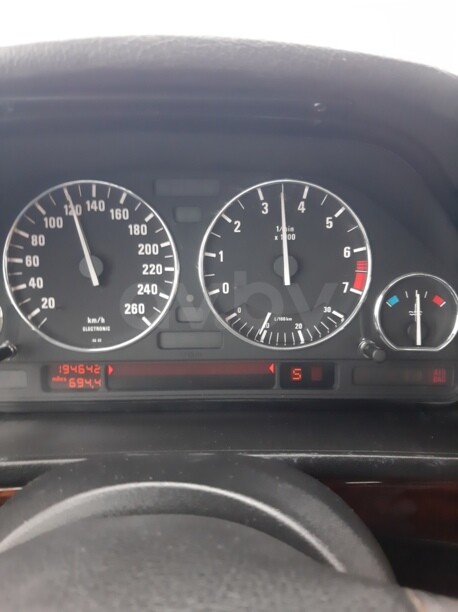 BMW 5 серия E34, 1992 г.