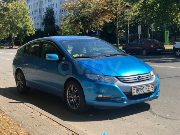Honda Insight II, 2009 г.