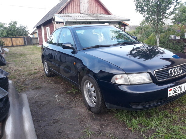 Audi A4 B5, 1998 г.