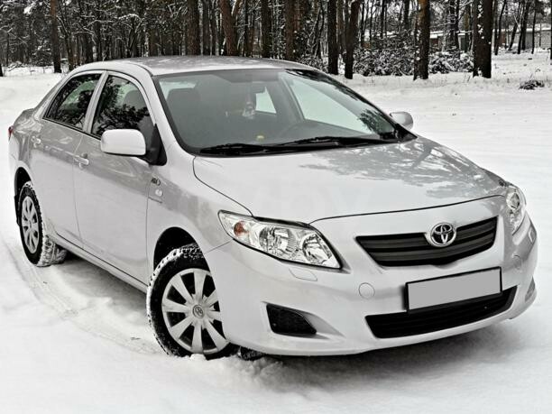 Toyota Corolla X (E140, 150), 2010 г.