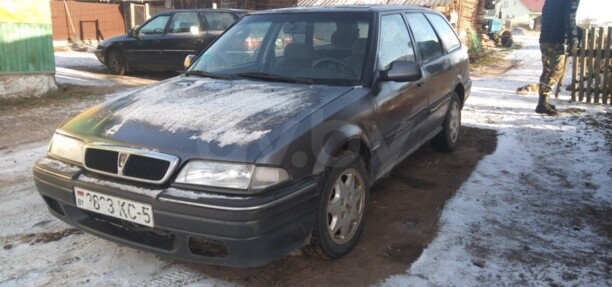 Rover 400 HH-R, 1996 г.