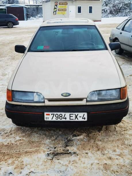 Ford Scorpio I, 1986 г.