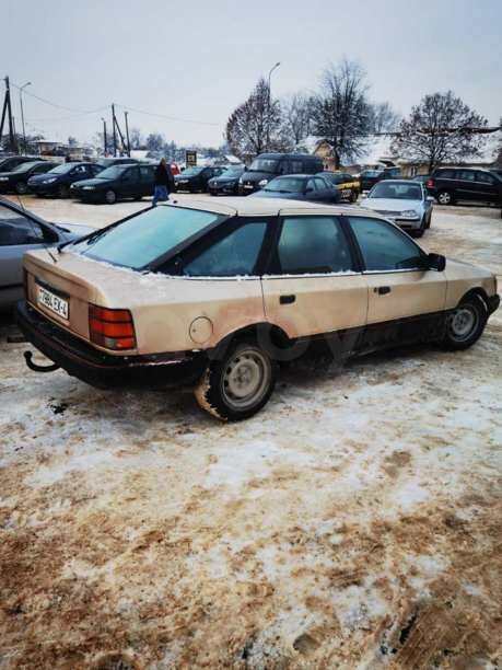 Ford Scorpio I, 1986 г.