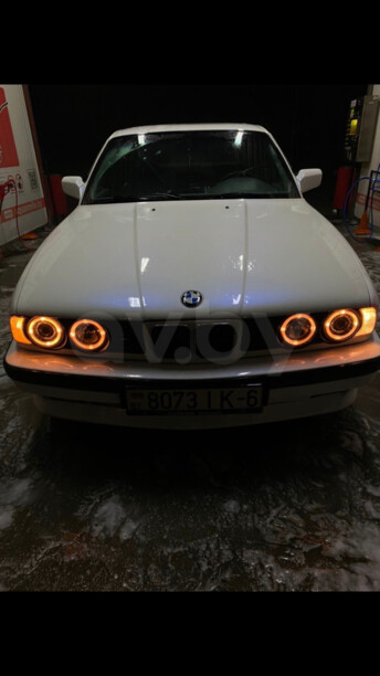 BMW 5 серия E34, 1992 г.