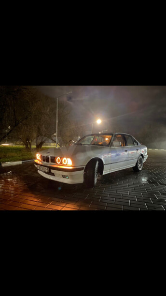 BMW 5 серия E34, 1992 г.
