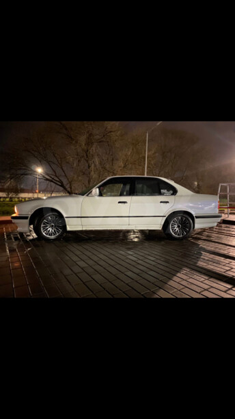 BMW 5 серия E34, 1992 г.