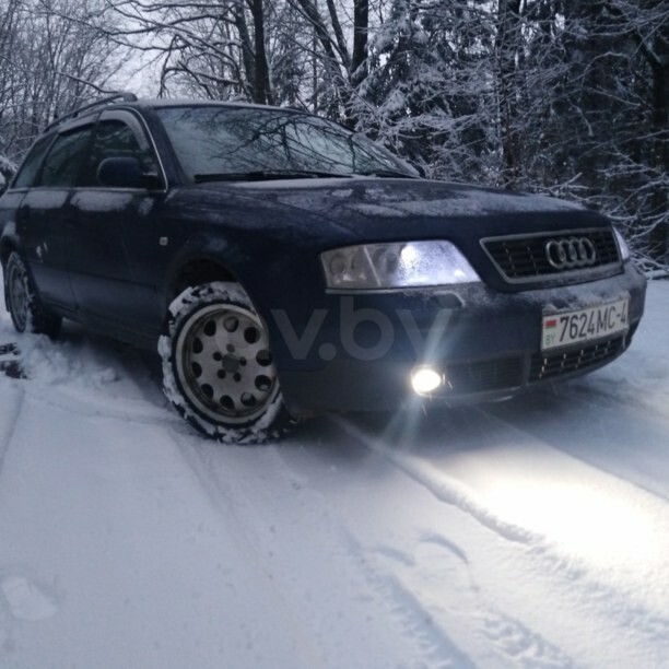Audi A6 C5, 2000 г.