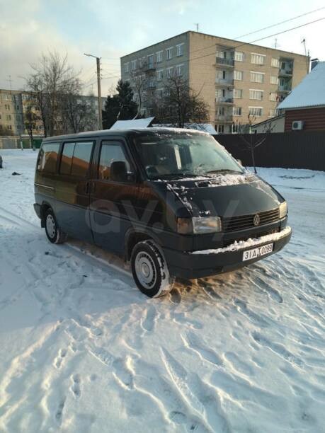 Volkswagen Caravelle T4, 1993 г.