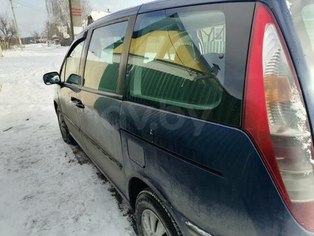 Fiat Ulysse II, 5 мест, 2004 г.