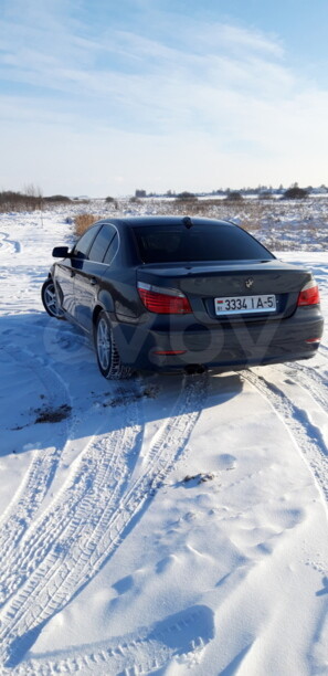 BMW 5 серия E60, E61, 2007 г.