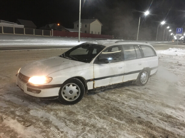 Opel Omega B, 1994 г.