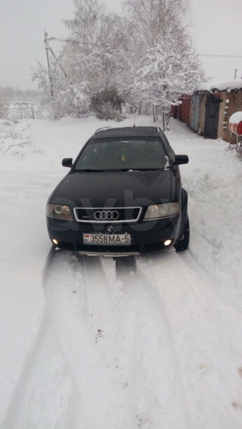 Audi A6 Allroad C5, 2003 г.