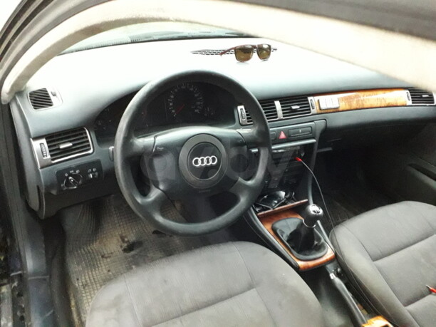 Audi A6 C5, 1997 г.