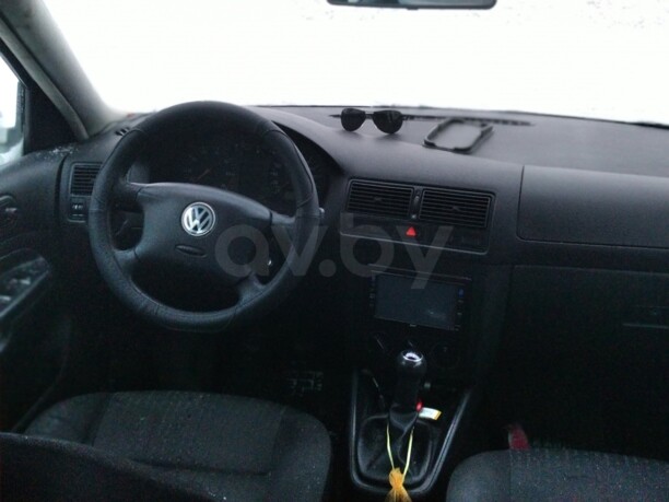 Volkswagen Golf IV, 2002 г.
