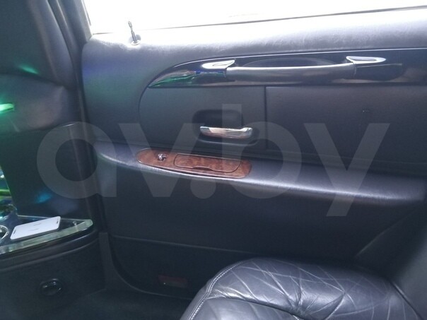 Lincoln Town Car III, 1998 г.