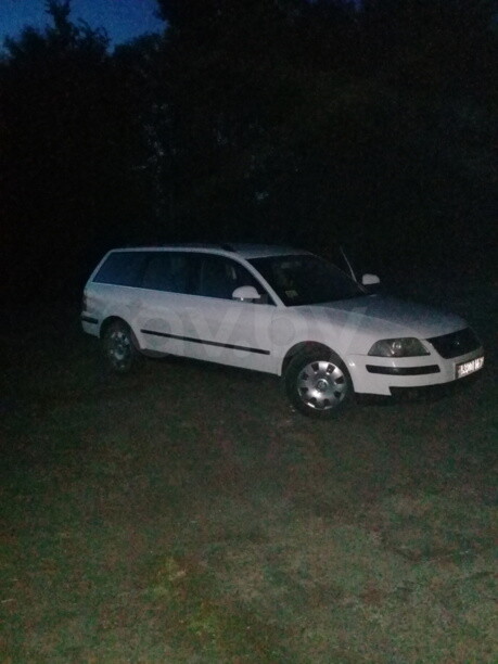 Volkswagen Passat B5, 2004 г.