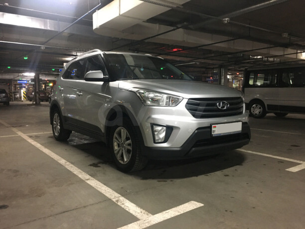 Hyundai Creta, 2016 г.